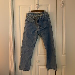 Wrangler Classic Light Blue Men's Jeans